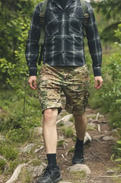 Varusteleka Paidat ^ kevyt villakauluspaita