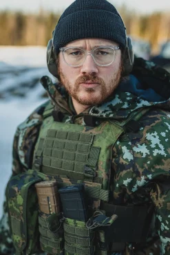 Varusteleka Taskut ^ kiväärin lipastasku
