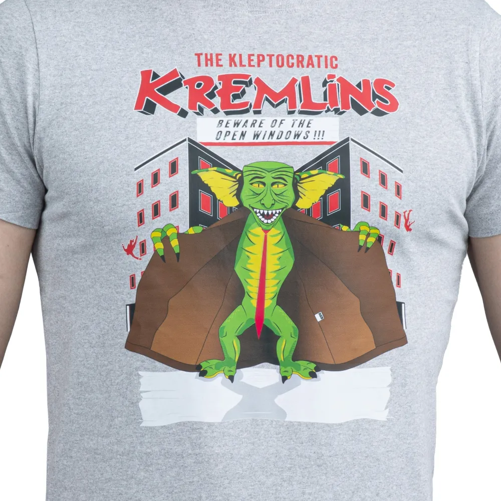 Varusteleka Paidat|Alusvaatteet ^ Kremlins T-paita