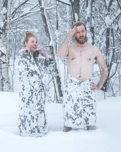 Varusteleka Takit ^ kylpytakki