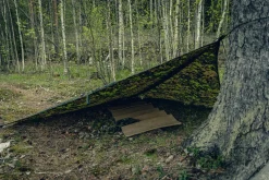 Varusteleka Majoitteet ^ laavukangas