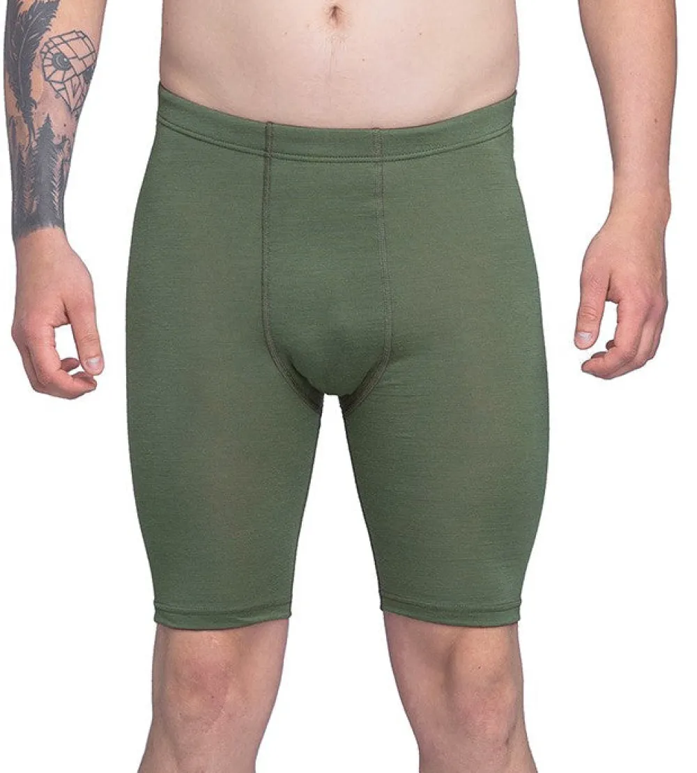 Varusteleka Alusvaatteet|L1 Base Layer ^ L1 bokserit, merinovillaa