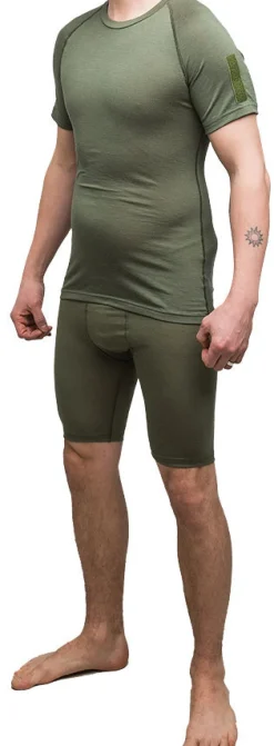 Varusteleka Alusvaatteet|L1 Base Layer ^ L1 bokserit, merinovillaa