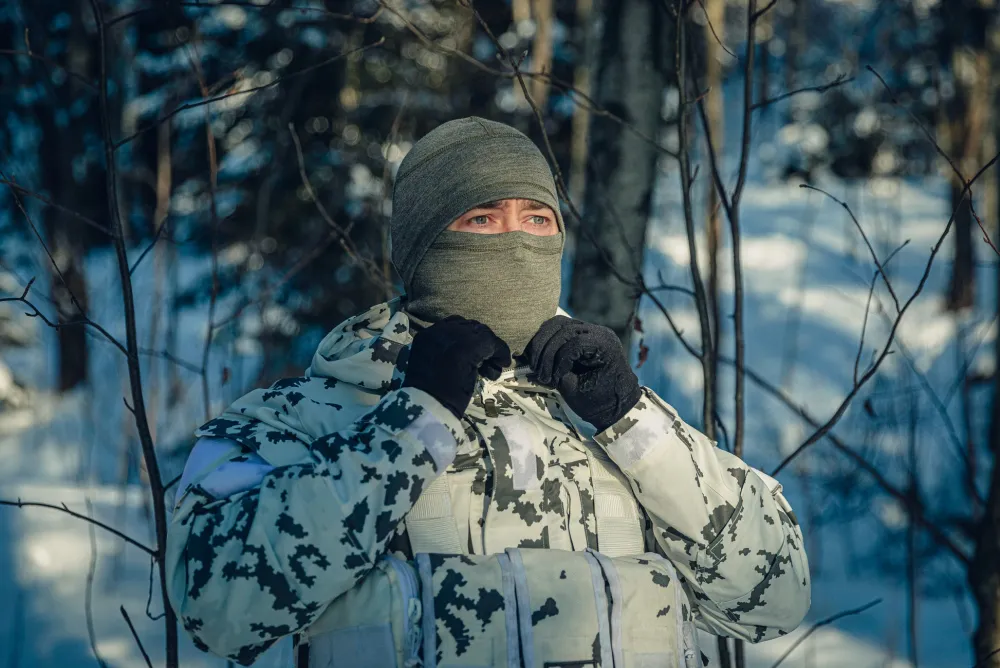 Varusteleka Päähineet|L1 Base Layer ^ L1 FR kypärähuppu, merinovillaa