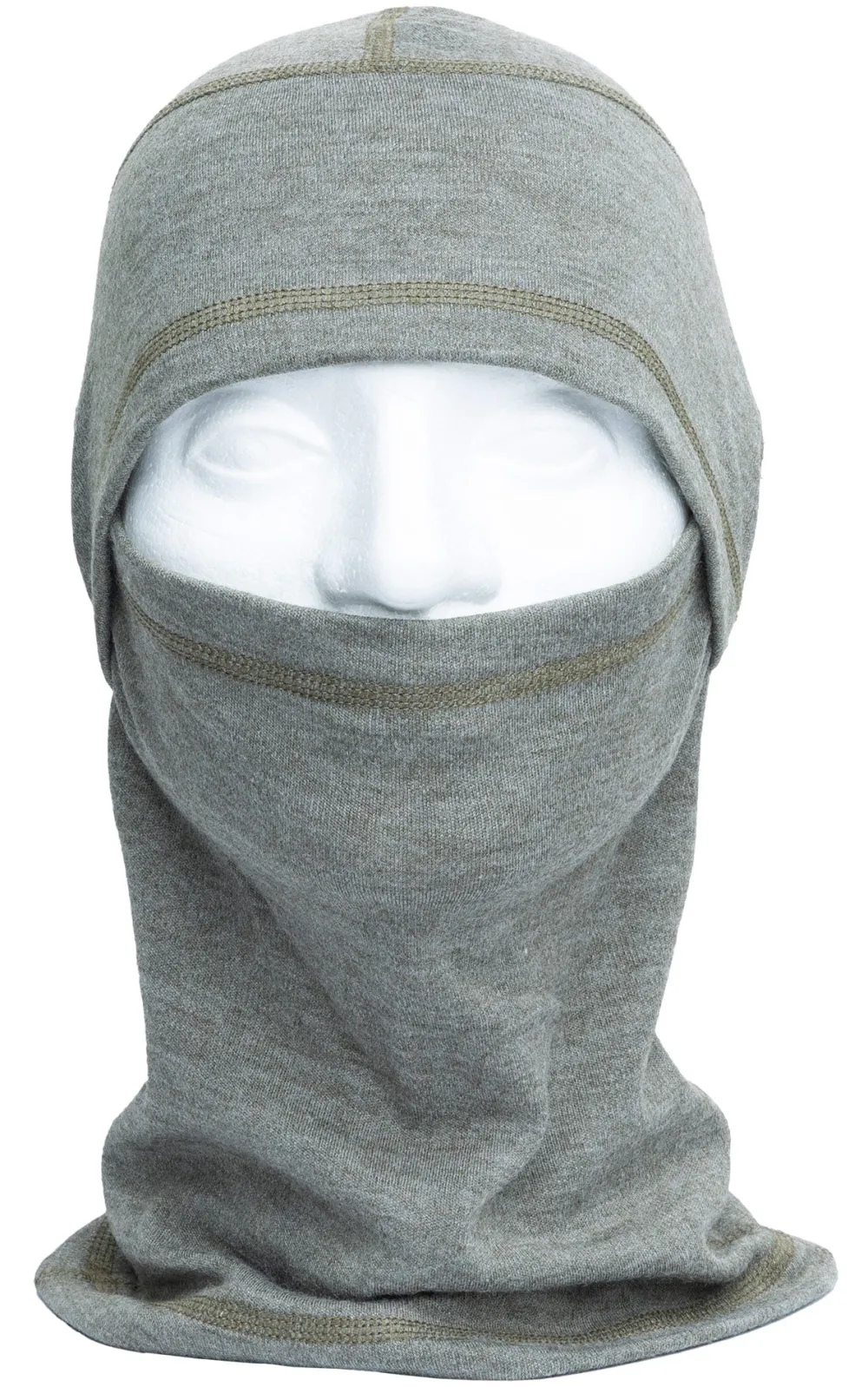 Varusteleka Päähineet|L1 Base Layer ^ L1 FR kypärähuppu, merinovillaa