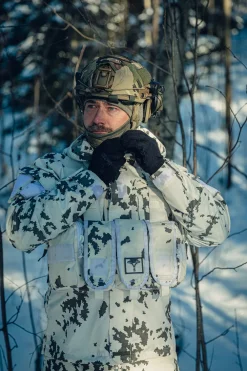Varusteleka Päähineet|L1 Base Layer ^ L1 FR kypärähuppu, merinovillaa