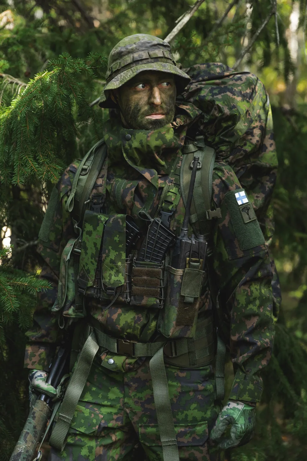 Varusteleka Takit|L6 Waterproof Shell ^ L6 Hardshell-kuoritakki
