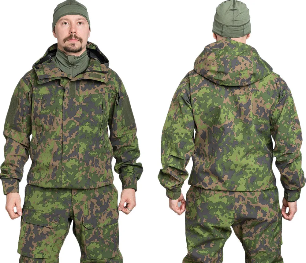 Varusteleka Takit|L6 Waterproof Shell ^ L6 Hardshell-kuoritakki
