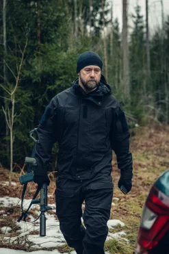 Varusteleka Takit|L6 Waterproof Shell ^ L6 Hardshell-kuoritakki