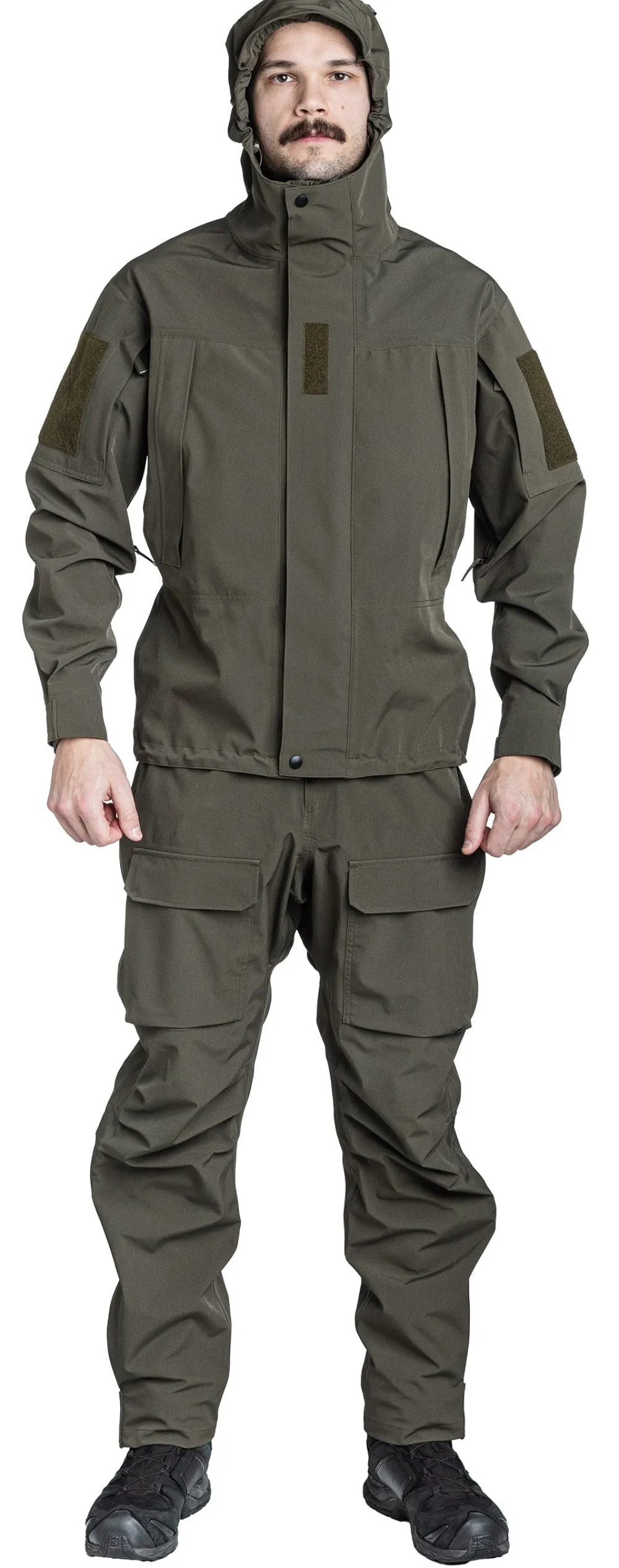 Varusteleka Takit|L6 Waterproof Shell ^ L6 Hardshell-kuoritakki