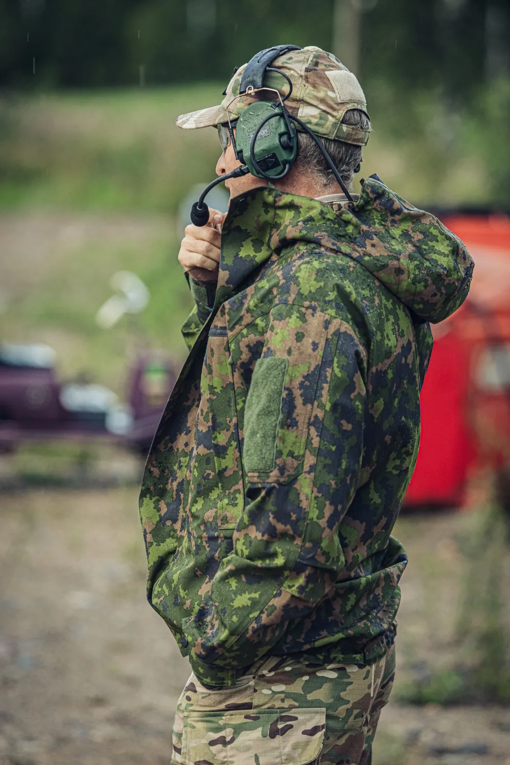Varusteleka Takit|L6 Waterproof Shell ^ L6 Hardshell-kuoritakki