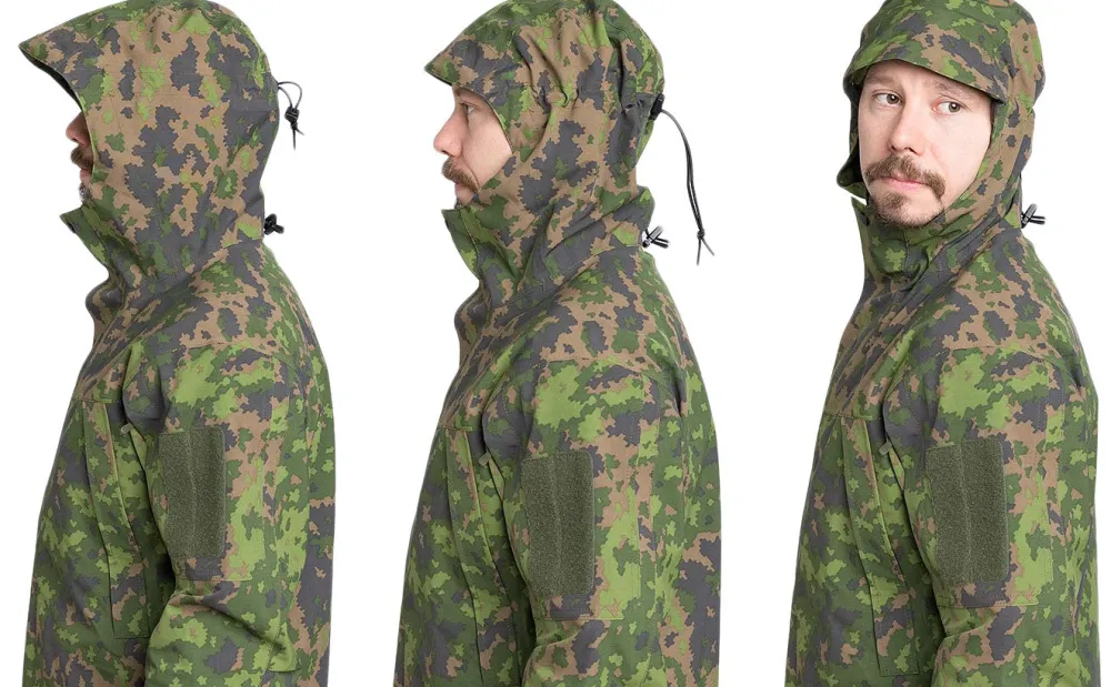Varusteleka Takit|L6 Waterproof Shell ^ L6 Hardshell-kuoritakki