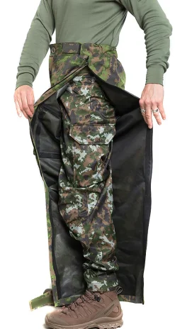 Varusteleka L6 Waterproof Shell|Housut ^ L6 Hardshell-kuorihousut
