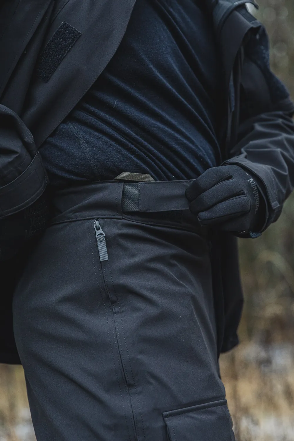 Varusteleka L6 Waterproof Shell|Housut ^ L6 Hardshell-kuorihousut