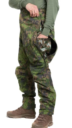 Varusteleka L6 Waterproof Shell|Housut ^ L6 Hardshell-kuorihousut