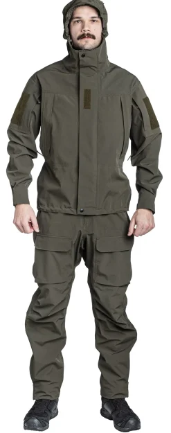 Varusteleka L6 Waterproof Shell|Housut ^ L6 Hardshell-kuorihousut