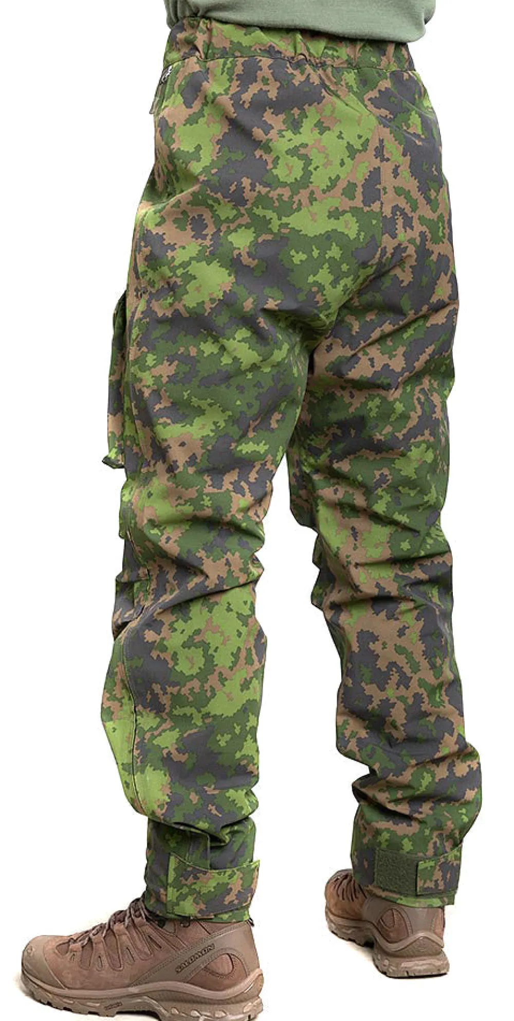 Varusteleka L6 Waterproof Shell|Housut ^ L6 Hardshell-kuorihousut