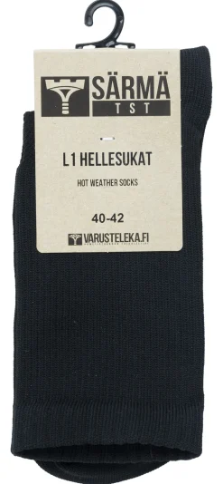 Varusteleka Alusvaatteet|L1 Base Layer ^ L1 hellesukat