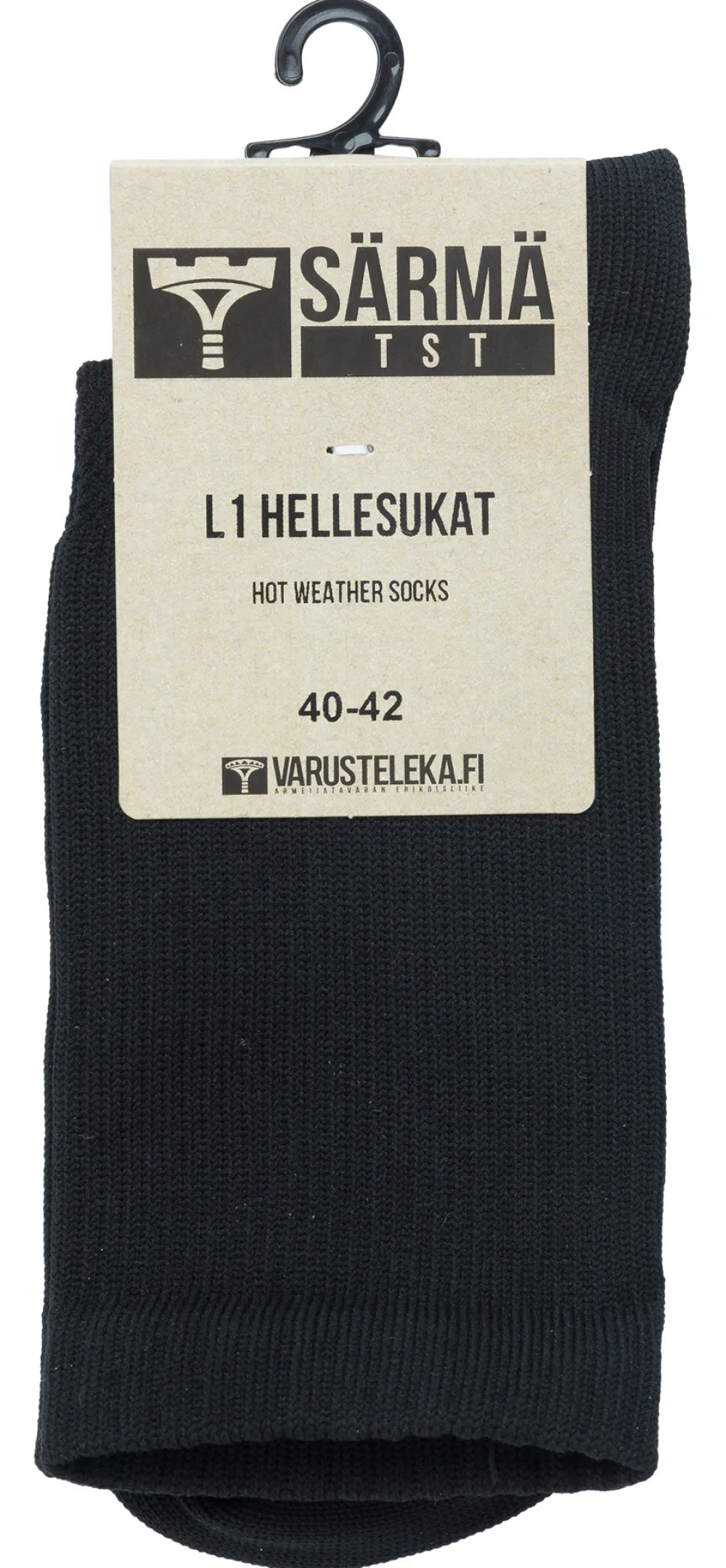 Varusteleka Alusvaatteet|L1 Base Layer ^ L1 hellesukat