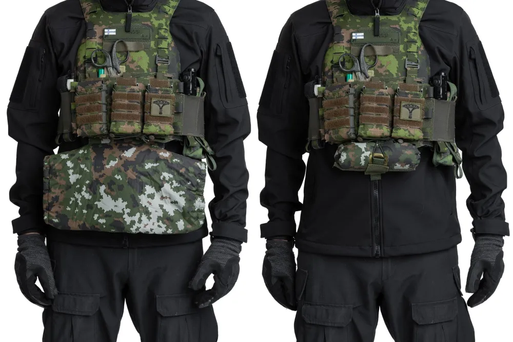 Varusteleka L5 Thermal Shell|Käsineet ^ L5 kädenlämmitinmuhvi