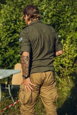 Varusteleka L4 Field Wear|Housut ^ L4 Kenttähousut