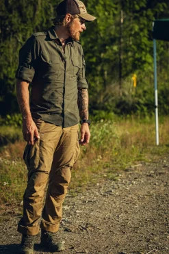 Varusteleka L4 Field Wear|Housut ^ L4 Kenttähousut