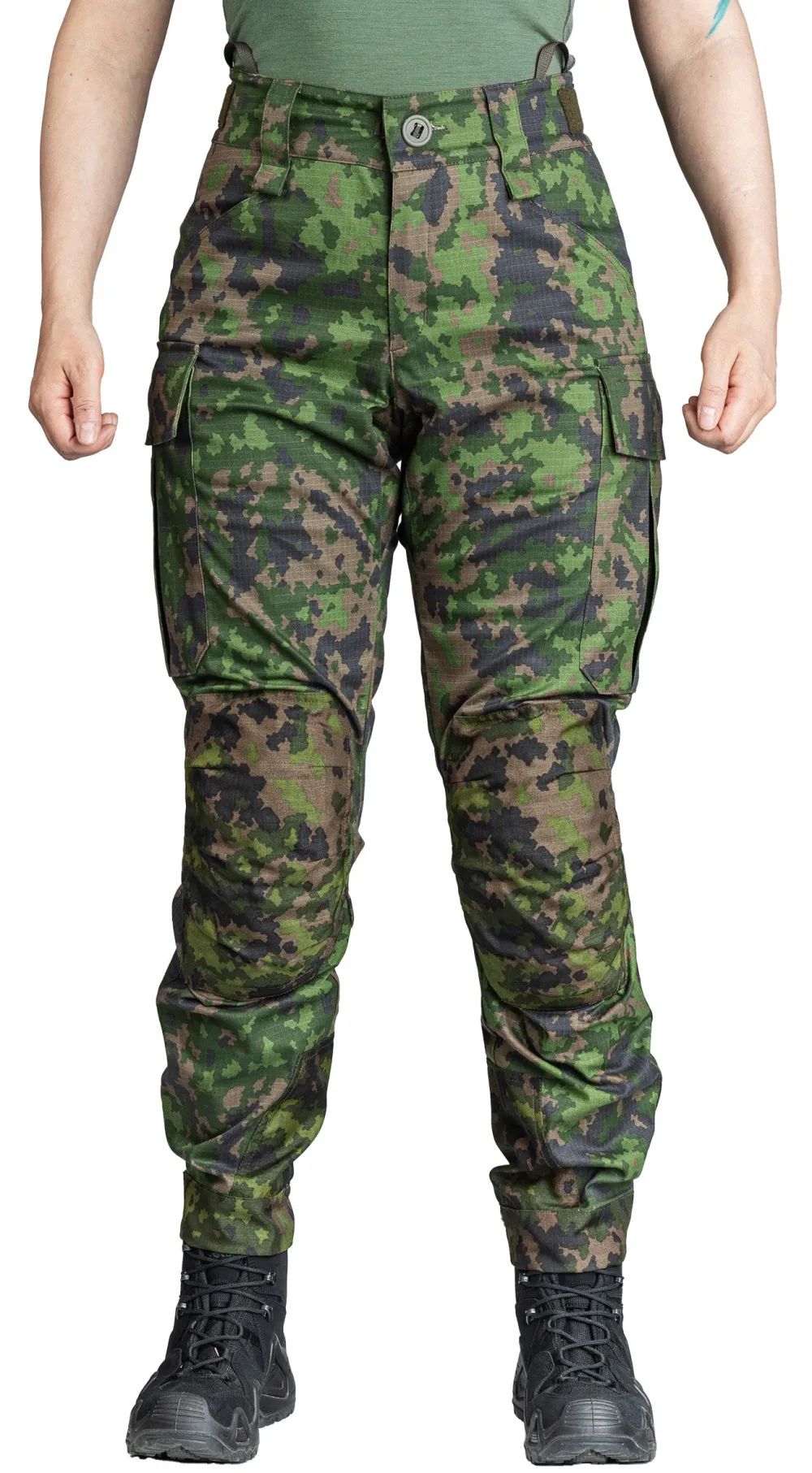 Varusteleka L4 Field Wear|Housut ^ L4 Kenttähousut (Vanha versio)