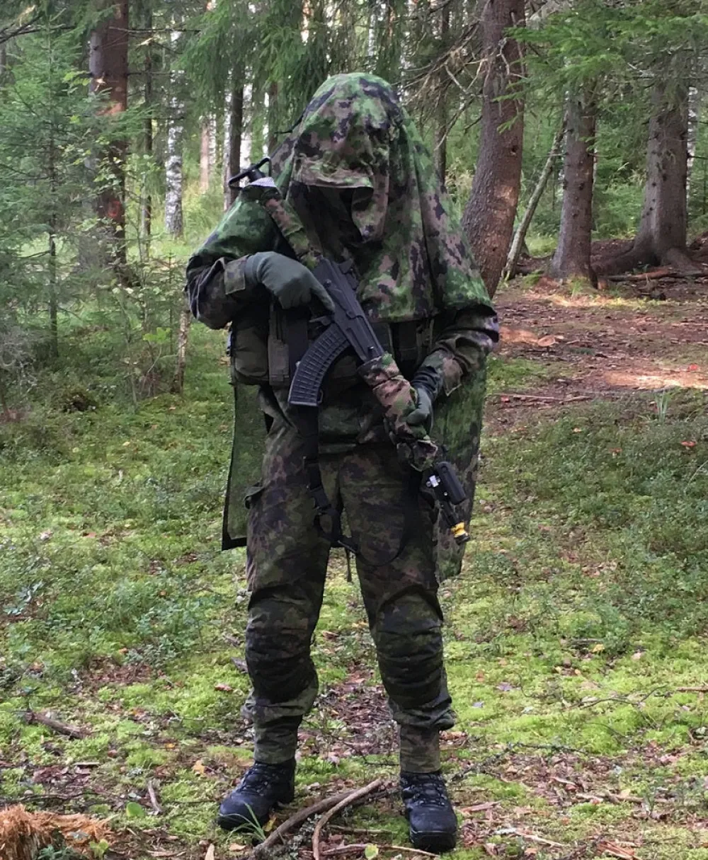 Varusteleka L4 Field Wear|Housut ^ L4 Kenttähousut (Vanha versio)