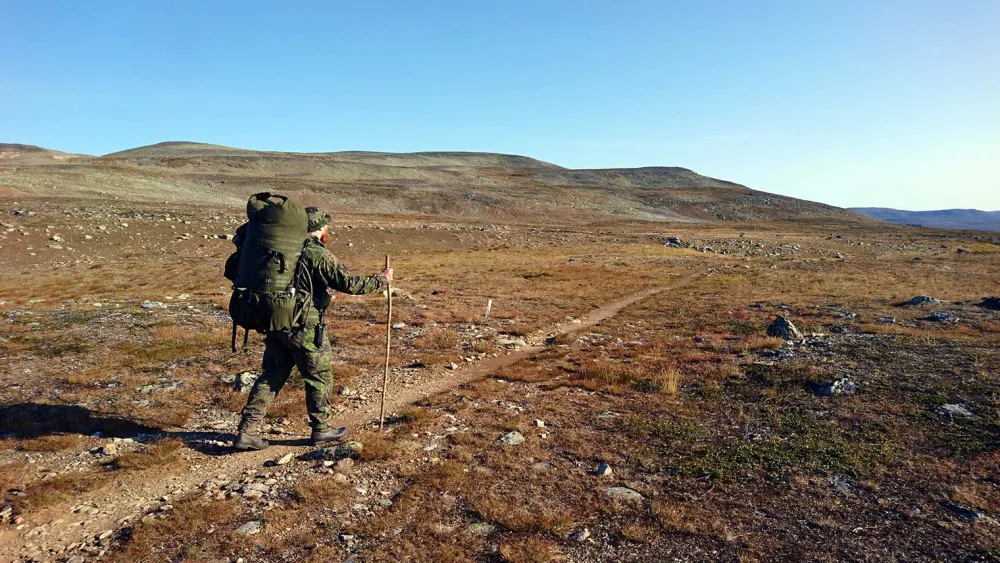 Varusteleka L4 Field Wear|Housut ^ L4 Kenttähousut (Vanha versio)