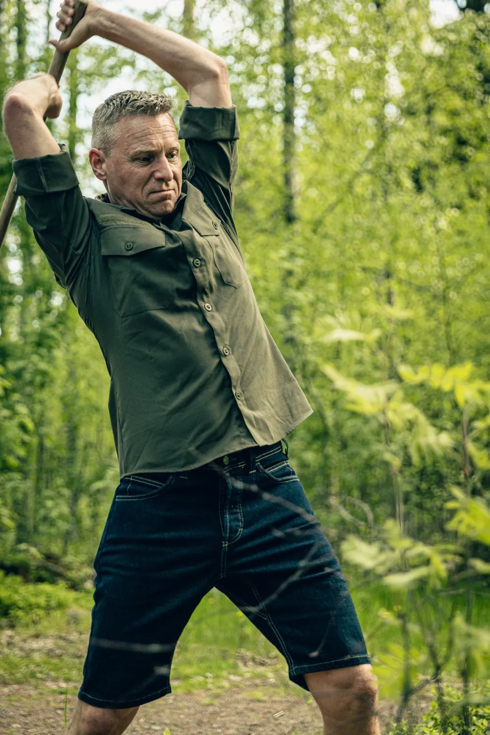 Varusteleka Paidat|L4 Field Wear ^ L4 kenttäpaita