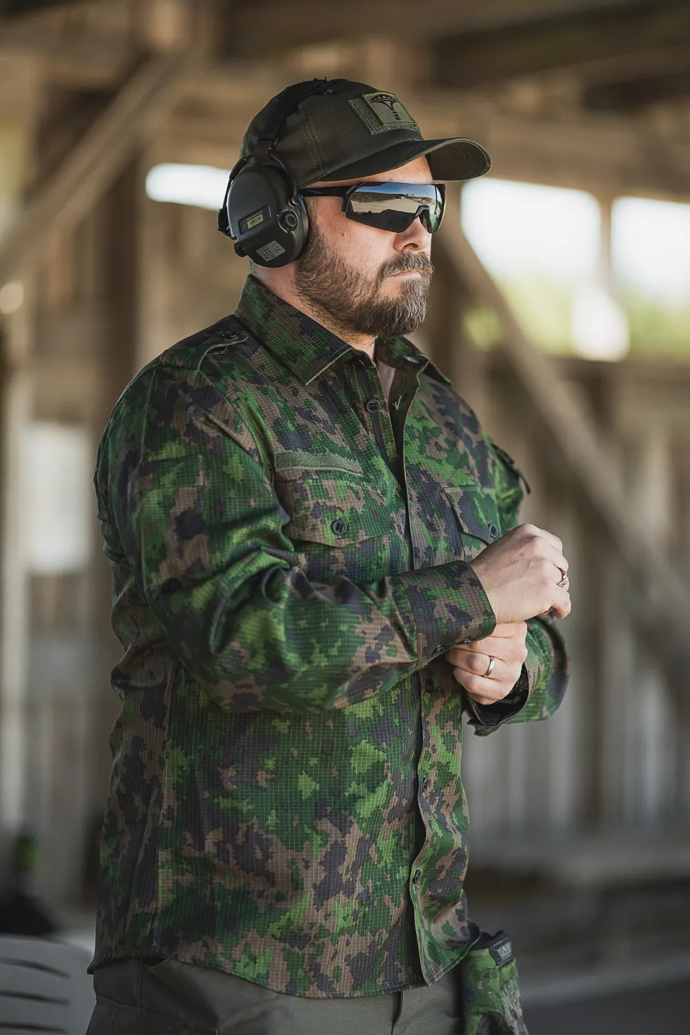 Varusteleka Paidat|L4 Field Wear ^ L4 kenttäpaita (Vanha versio)