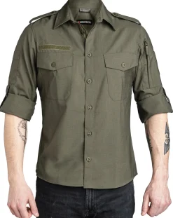Varusteleka Paidat|L4 Field Wear ^ L4 kenttäpaita (Vanha versio)