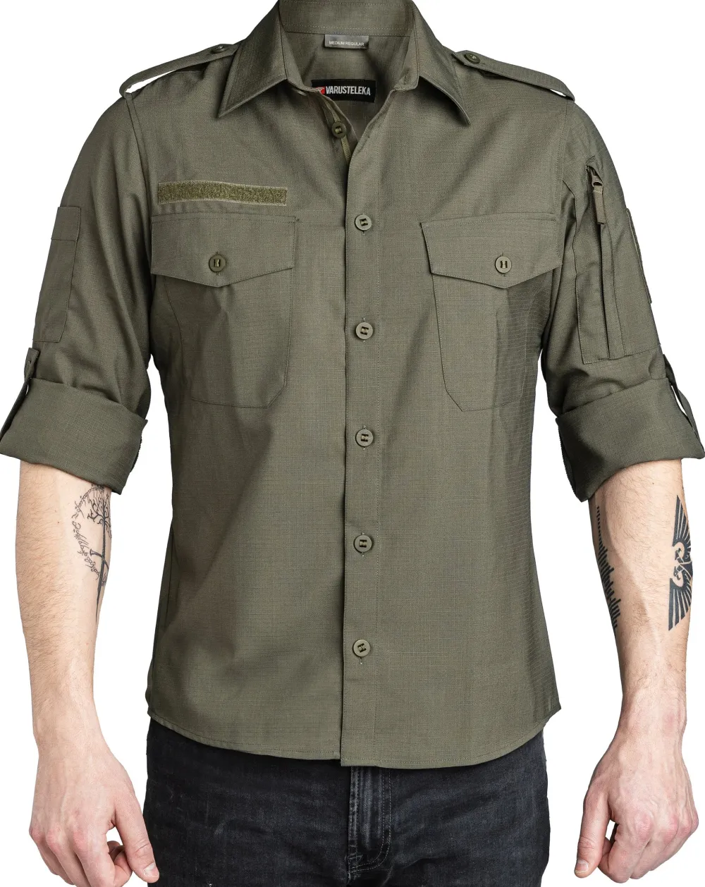 Varusteleka Paidat|L4 Field Wear ^ L4 kenttäpaita (Vanha versio)