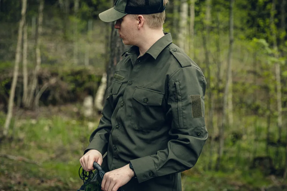Varusteleka Paidat|L4 Field Wear ^ L4 kenttäpaita (Vanha versio)