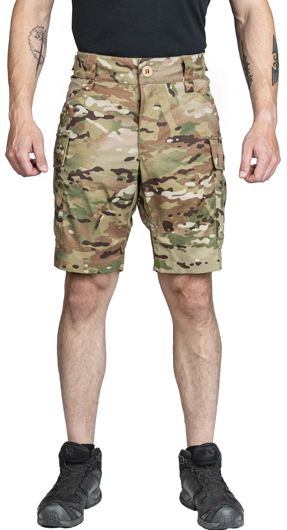 Varusteleka L4 Field Wear|Housut ^ L4 Kenttäshortsit