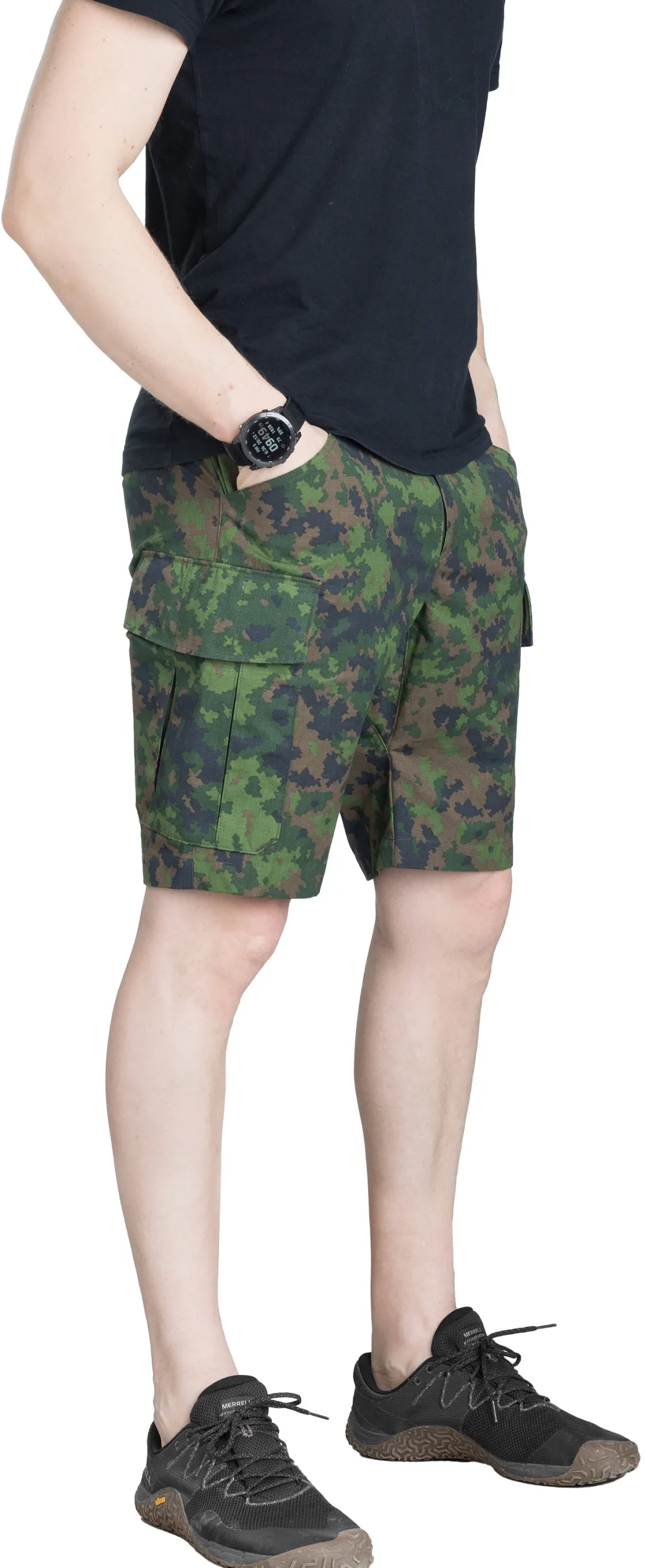 Varusteleka L4 Field Wear|Housut ^ L4 Kenttäshortsit