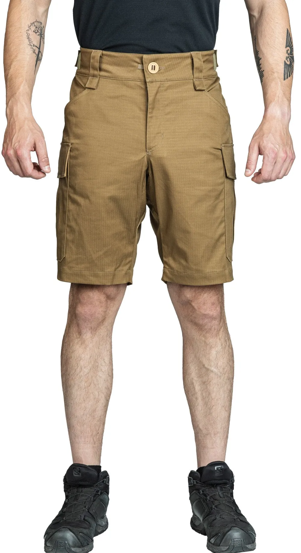 Varusteleka L4 Field Wear|Housut ^ L4 Kenttäshortsit