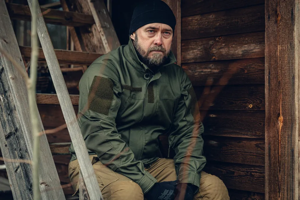 Varusteleka Takit|L4 Field Wear ^ L4 Kenttätakki