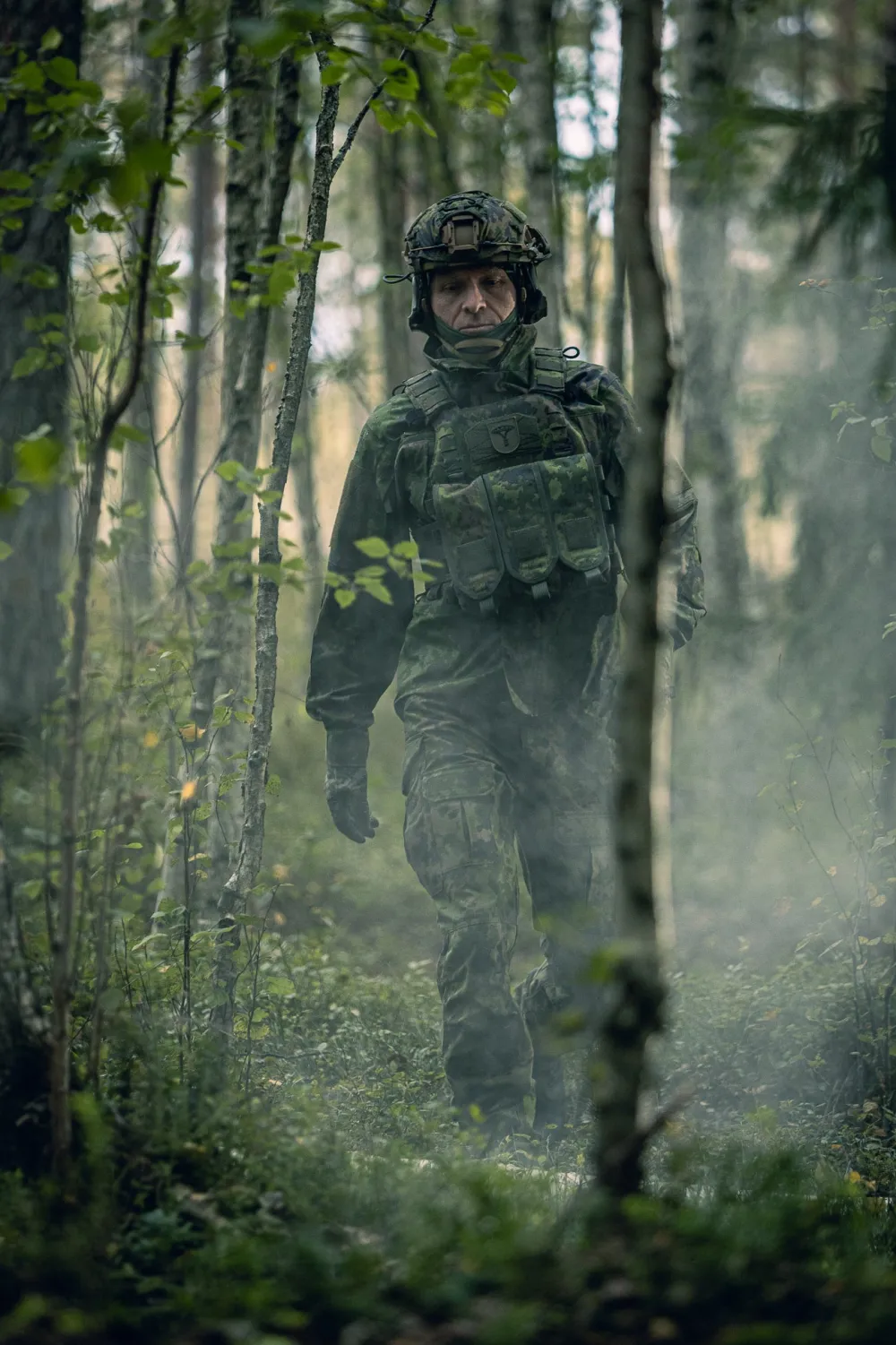 Varusteleka Takit|L4 Field Wear ^ L4 Kenttätakki
