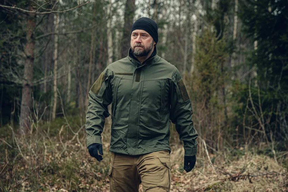 Varusteleka Takit|L4 Field Wear ^ L4 Kenttätakki