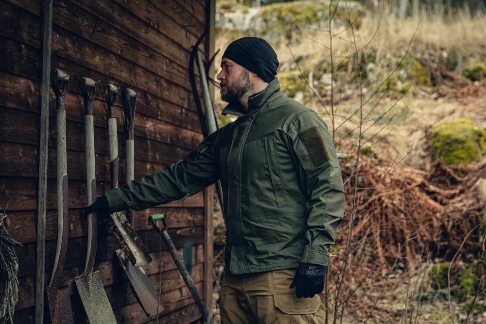Varusteleka Takit|L4 Field Wear ^ L4 Kenttätakki