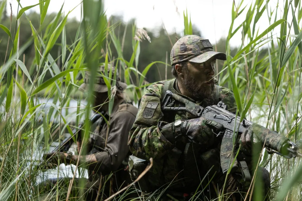Varusteleka Takit|L4 Field Wear ^ L4 Kenttätakki,