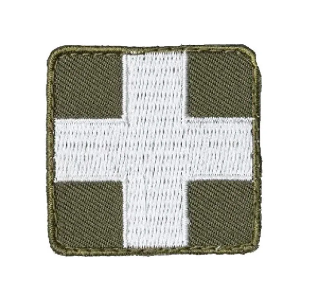 Varusteleka Tunnukset ^ Lääkintämerkki