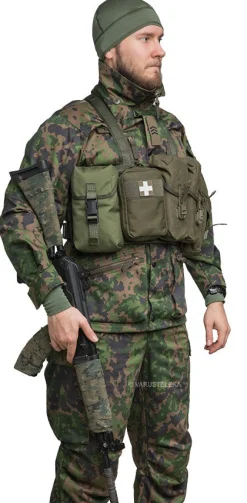 Varusteleka Tunnukset ^ Lääkintämerkki