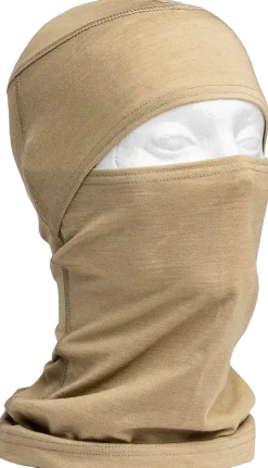 Varusteleka Päähineet|L1 Base Layer ^ L1 kypärähuppu, merinovillaa