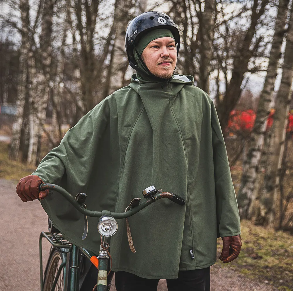 Varusteleka Päähineet|L1 Base Layer ^ L1 kypärähuppu, merinovillaa