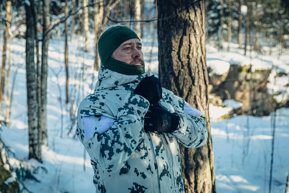 Varusteleka Päähineet|L1 Base Layer ^ L1 kypärähuppu, merinovillaa