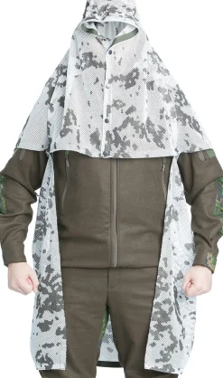 Särmä TST L7 Camouflage Layer|Naamiointi ^ Varusteleka L7 naamioviitta