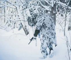 Särmä TST L7 Camouflage Layer|Naamiointi ^ Varusteleka L7 naamioviitta