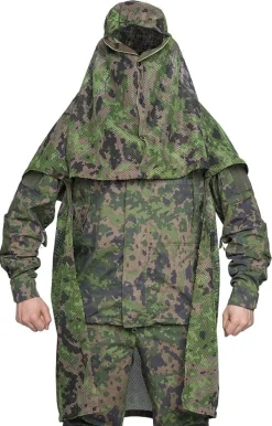 Särmä TST L7 Camouflage Layer|Naamiointi ^ Varusteleka L7 naamioviitta